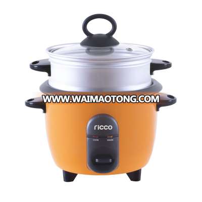 Smart Shape Rice Cooker Orange For Korea Market