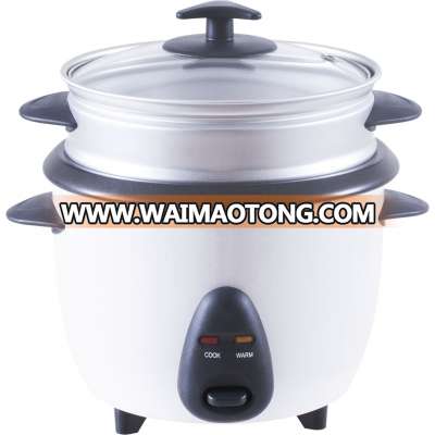 RC-180T 1.8L 700W Drum shape classic rice cooker with non-stick inner pot