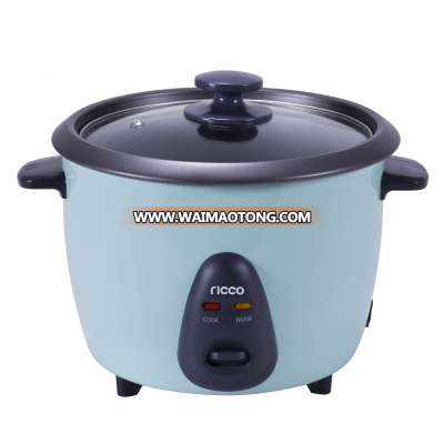 0.6L 1.0L mini portable rice cooker 110v with ETL FAD certification