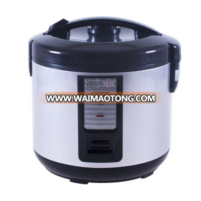 Long panel 1.8l deluxe portable mini electric rice cooker