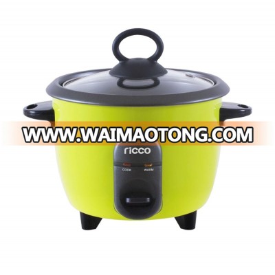 3 cup mini rice cooker portable travel