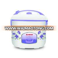 700W Full Body Print Flower Rice Cooker