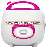 400W 1L Plastic Body Mini Rice Cooker